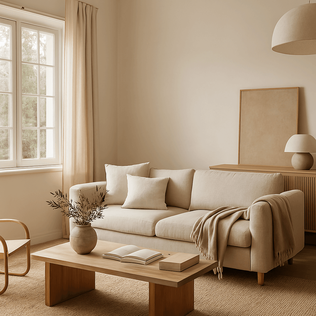 Embracing the Slow Home Movement: DMV's Mindful Design Trend for 2025 