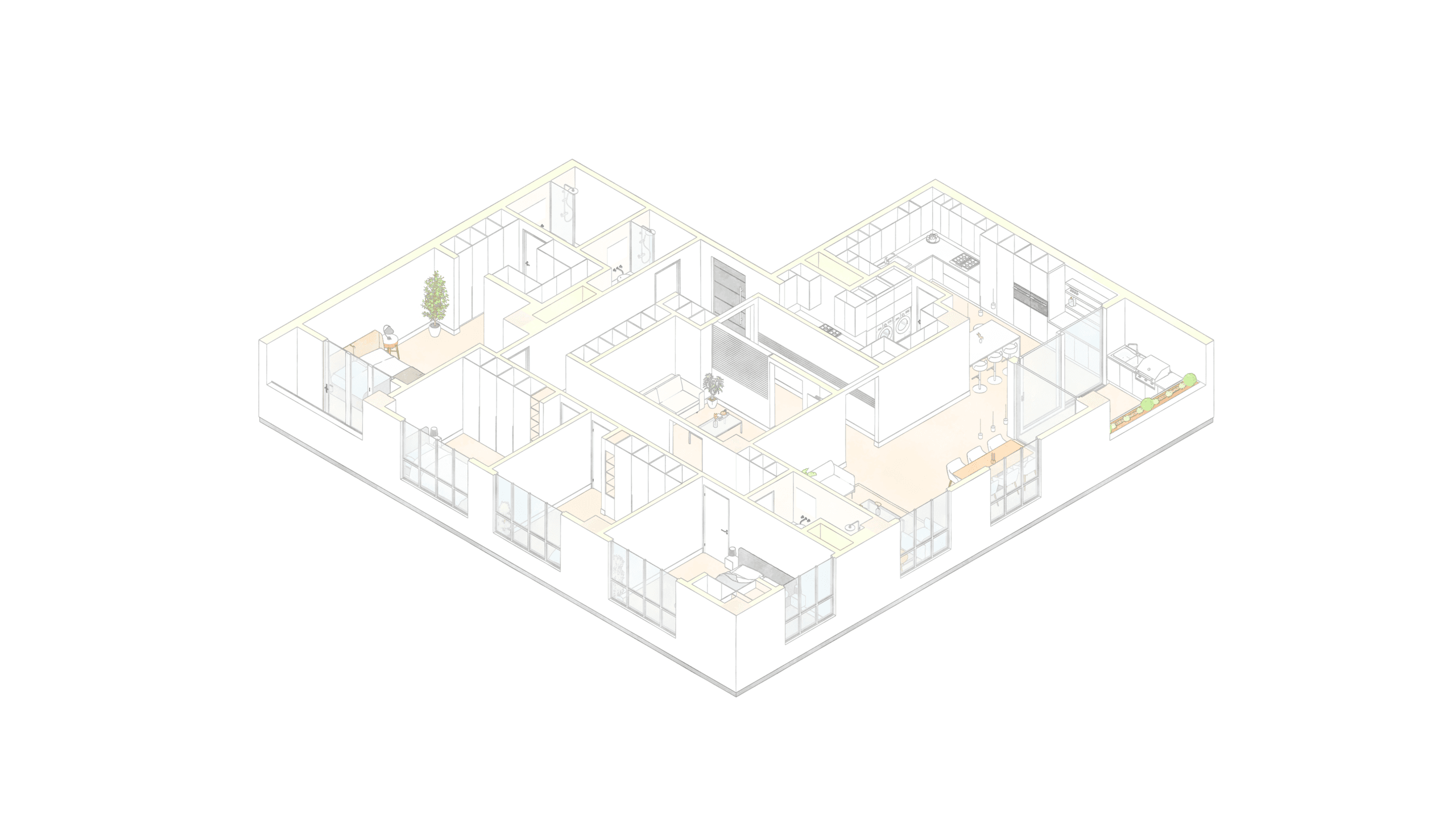 harmony-residence-sketch