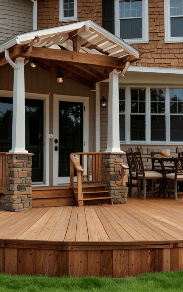 Decks & Porches