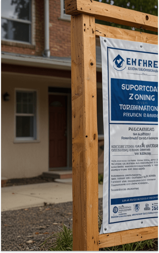 Permitting & Zoning Approvals