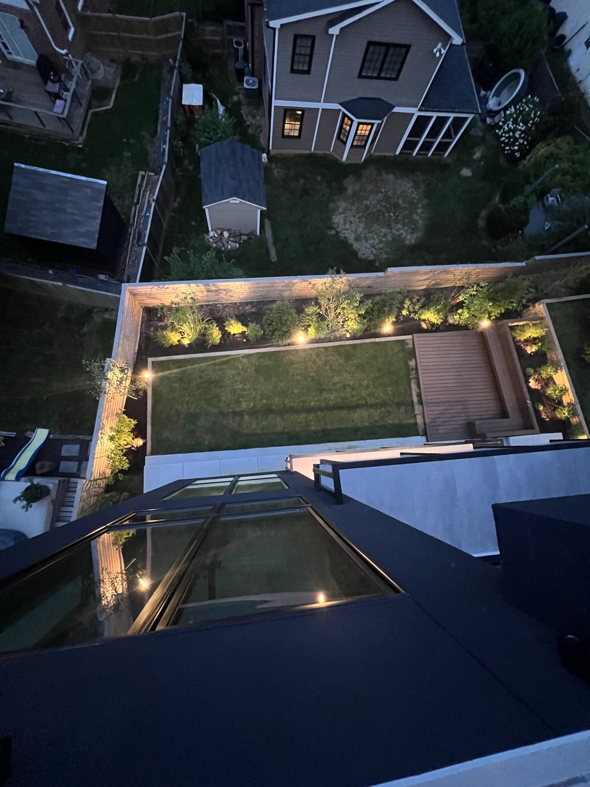 Composite Decking vs. Pressure-Treated Wood for DMV Homes: An Honest Comparison